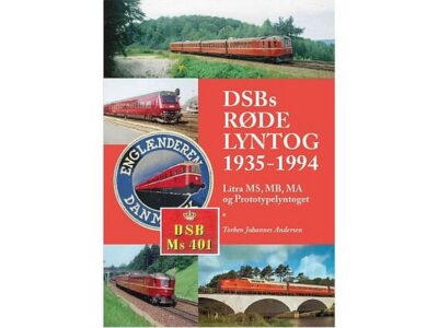 DSBs Røde lyntog 1935-1994