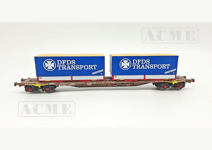 40371 Typ Sgns der DSB “DFDS TRANSPORT”