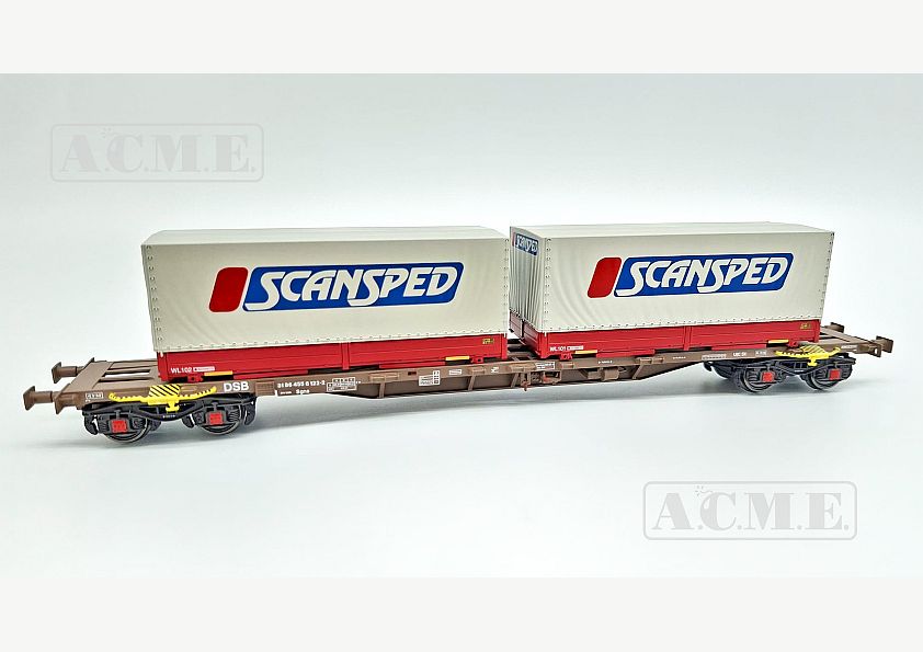 40372 Typ Sgns DSB “SCANSPED”