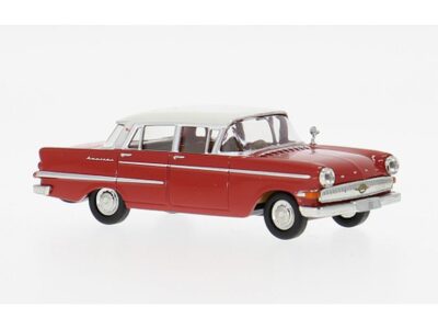 20812 Opel Kaptajn Rød