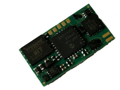 830625 PluX16 Sounddecoder SD16A (SX1, SX2, DCC und MM)