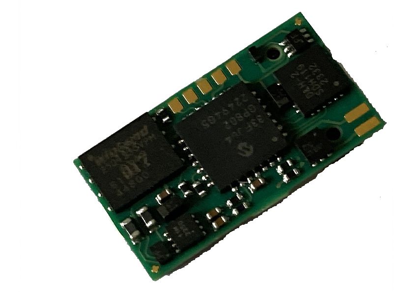 830625 PluX16 Sounddecoder SD16A (SX1, SX2, DCC und MM)