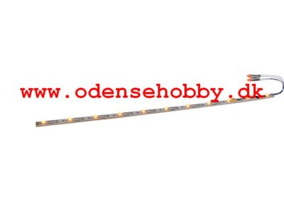 50709 Digitalt LED belysningsmodul med 11 gule lysdioder