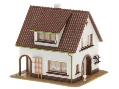 130200 Hus med tagvindue
