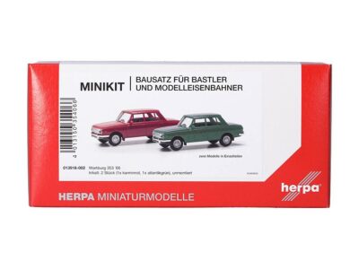 013918-002 mini kit Wartburg 353 ’66