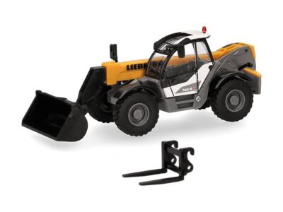 318877 Liebherr Teleskoplader