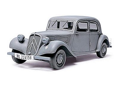 32517 CITROEN TRACTION 11CV STAFF CAR