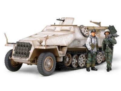 32564 Mtl.SPW. Sd.Kfz. 251/1 Ausf.D