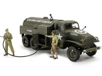 32579 U.S. 2 1/2TON 6×6 AIRFIELD FUEL TRUCK