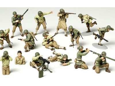 32513 US ARMY INFANTRY GI