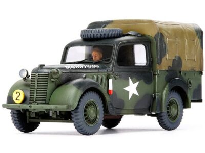 32562 BRITISH LIGHT UTILITY CAR 10HP