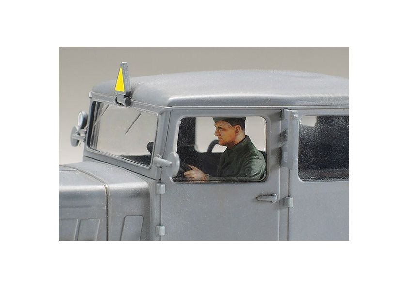 32593 German Heavy Tractor SS-100 - Billede 4