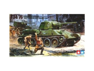 35149 T34/76 CHtz version 1943