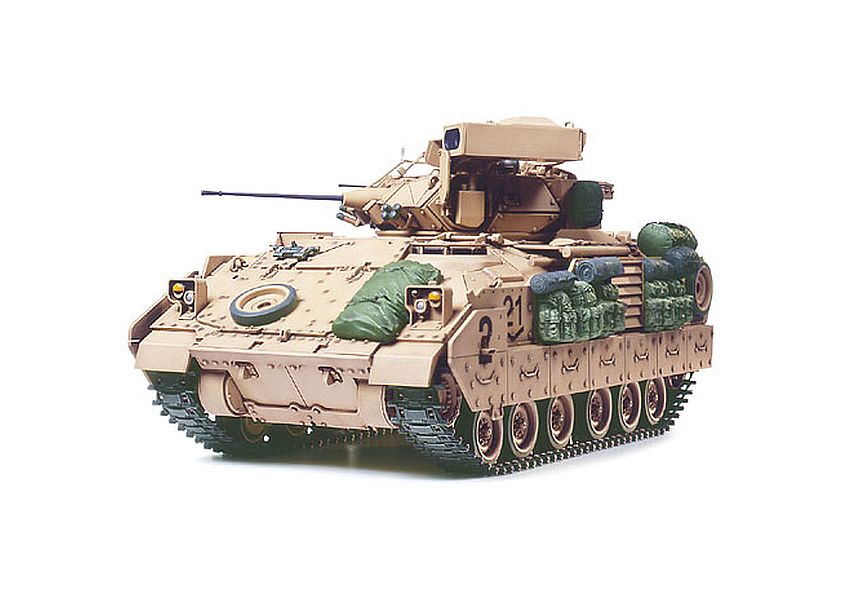 35264 Bradley M2A2 Ods Ifv - Billede 3