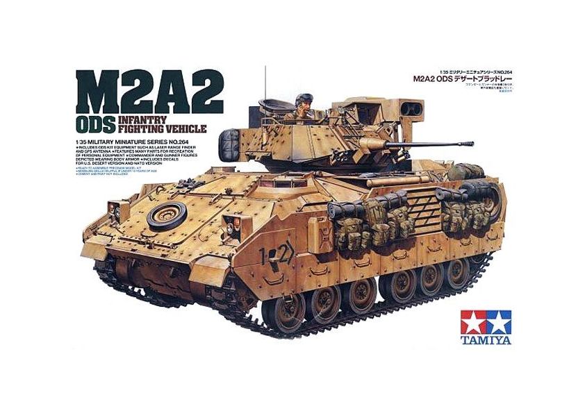 35264 Bradley M2A2 Ods Ifv