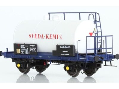 871042 23 RIV 86 DSB 720 2 721-1, SVEDA KEMI, ca. 1980-87