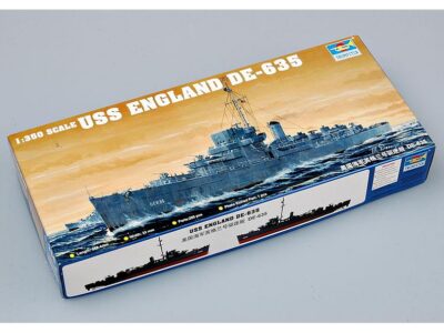 5305 U.S.S. England DE-635