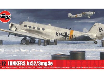 8022 Junkers Ju52/3mg4e
