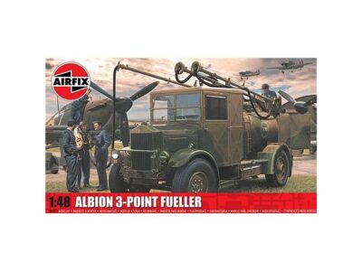 03312 Albion 3-Point Fueller