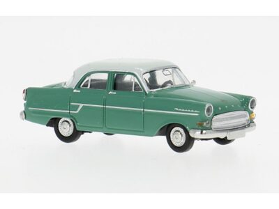 20886 Opel kaptajn grøn