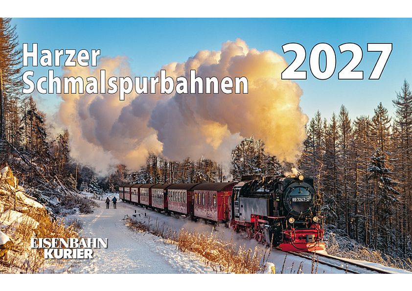 5978 Harzer Schmalspurbahnen 2027