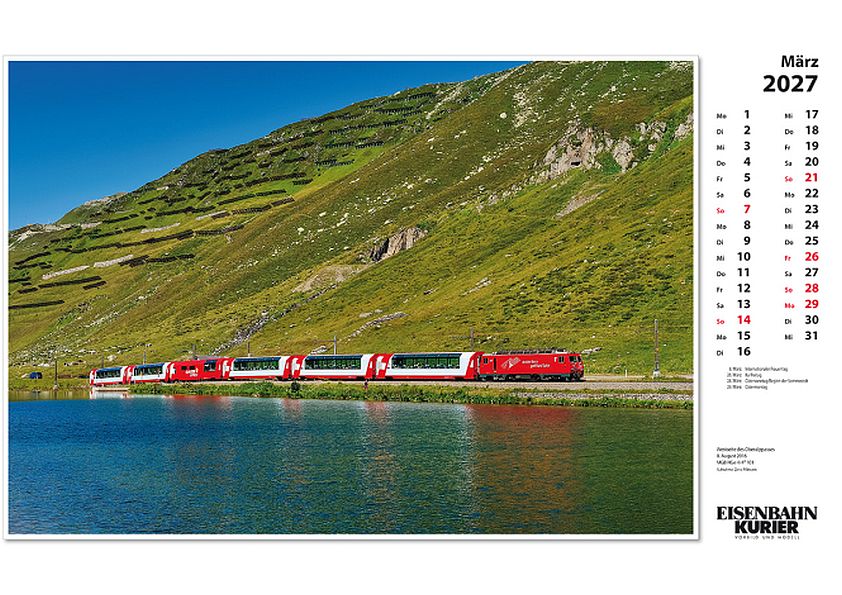 5981 Glacier Express 2027 - Billede 6