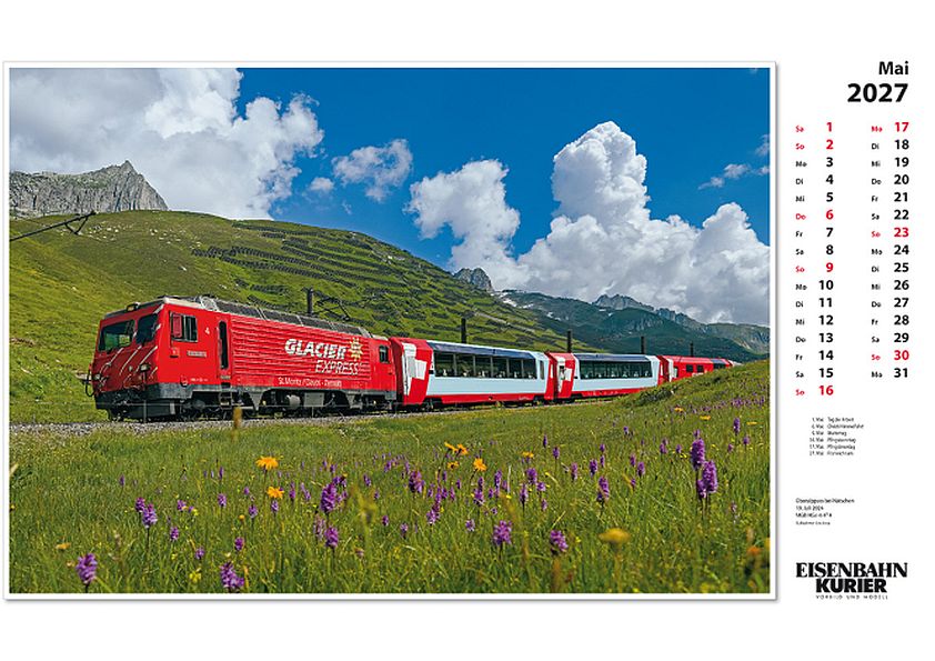 5981 Glacier Express 2027 - Billede 5
