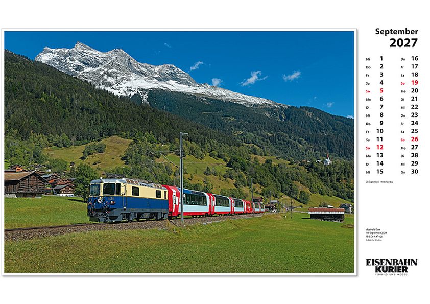 5981 Glacier Express 2027 - Billede 3