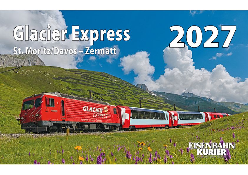 5981 Glacier Express 2027