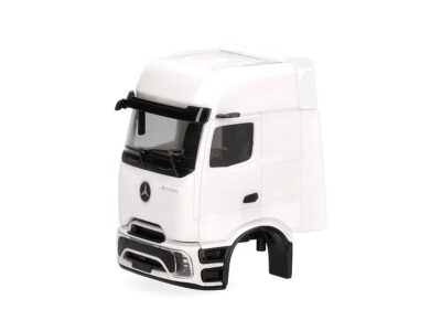 086264 Fahrerhaus Mercedes-Benz Actros L ProCabin Gigaspace, weiß (2 Stück)