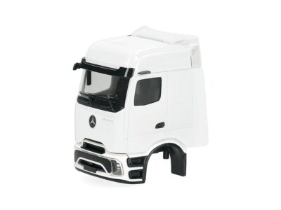 086271 Fahrerhaus Mercedes-Benz Actros L ProCabin Bigspace, weiß (2 Stück)