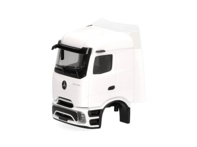 086288 Fahrerhaus Mercedes-Benz Actros L ProCabin Streamspace, weiß (2 Stück)